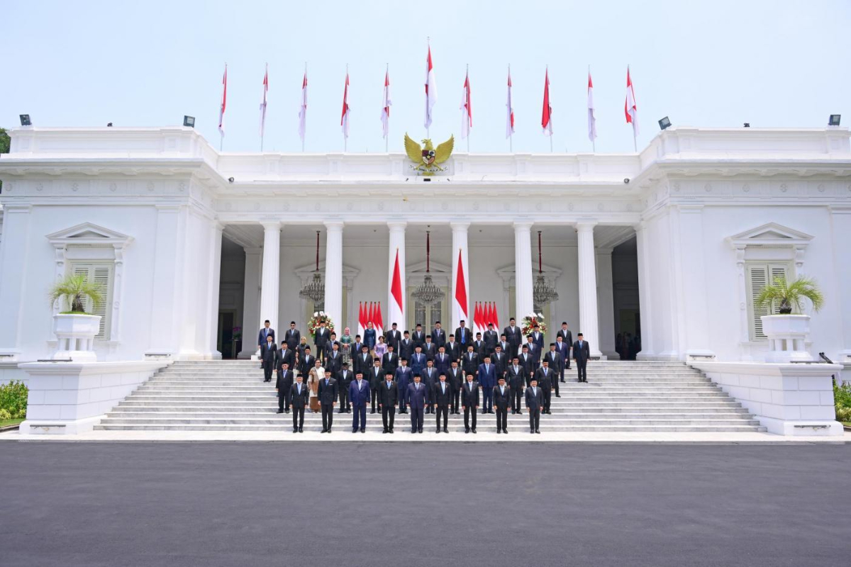 Update Pemerintahan Nasional
