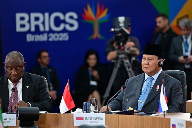 Pemerintah Serius Reformasi Hukum dan Diplomasi Internasional di 2025
