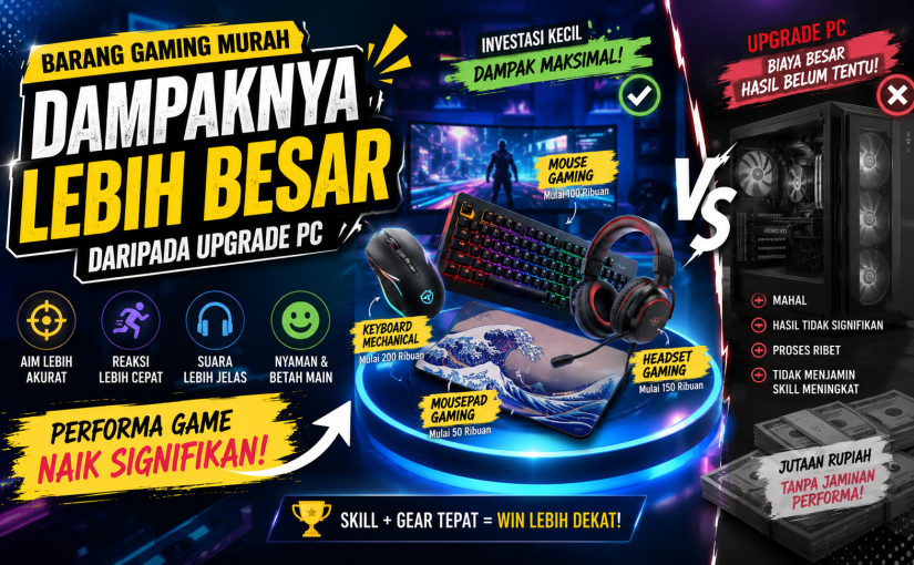 Dari Candaan Jadi Juara: Build Aneh yang Kini Meta