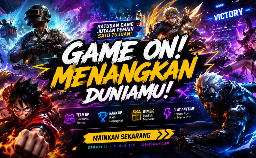 Rahasia Psikologi di Balik Memori Game