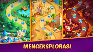Mengapa Jalan Memutar Sering Dibuat dalam Map Game?